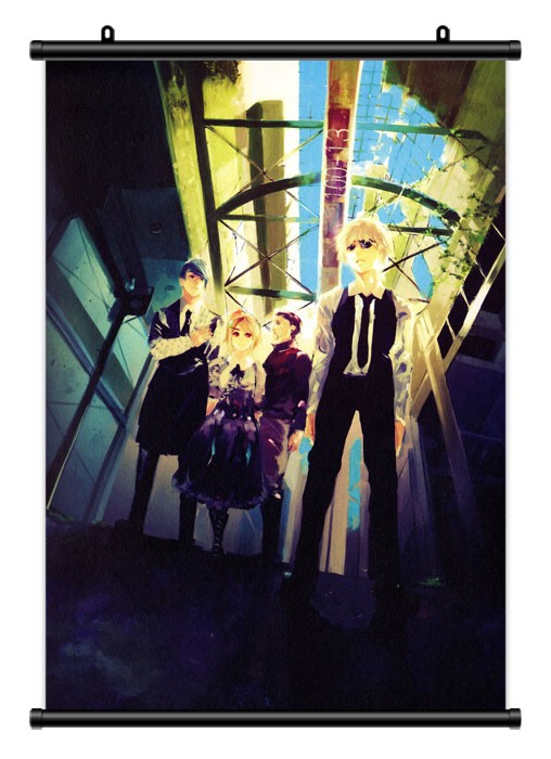 ���������� ������� ������� �������� ��������� ���� No.1 �� ����� � ����� ��������� ���� / Tokyo Ghoul / Tokyo Kushu / ��������� ������