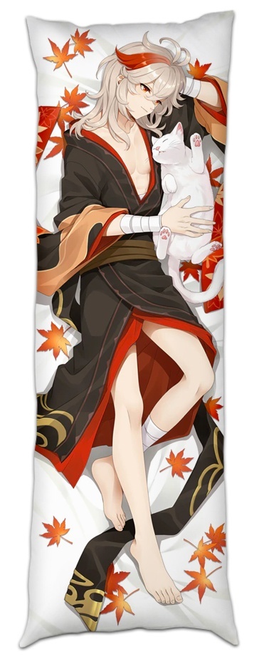 ��������� ���������� ������ ������ - Kaedehara Kazuha 2