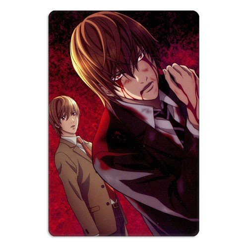 ���������� ������� ������ ������������� �� ����������� �� ����� ������� ������ �� ����� � ����� ������� ������ / Death Note