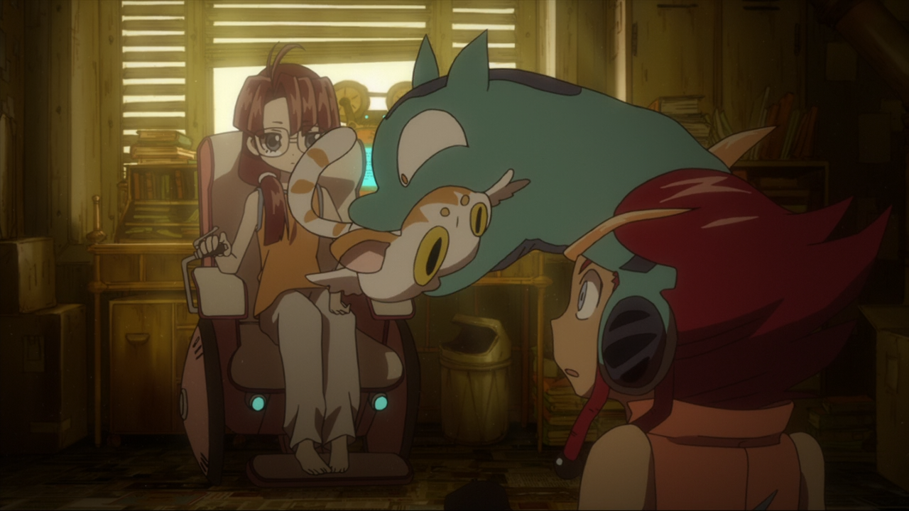 basquash ep 1
