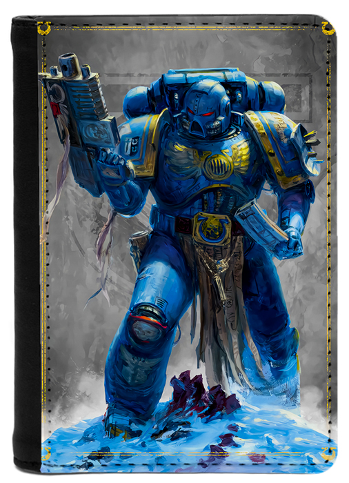 ������� �� ������� Ultramarine Battle Brother / Warhammer