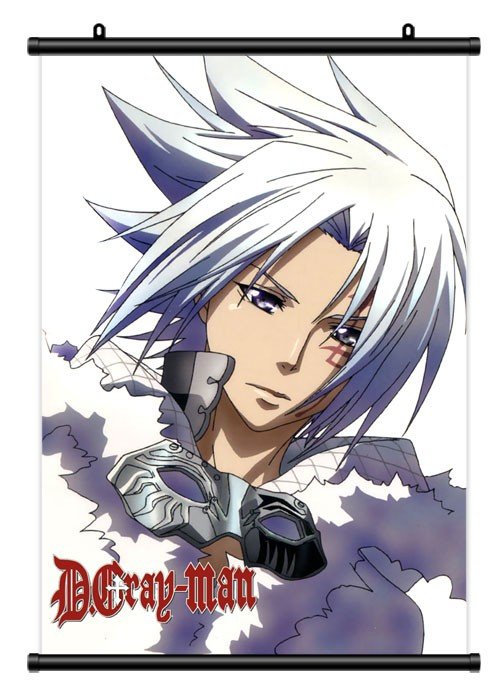 ���������� ������� ������� �������� D.Gray-man 63955 �� ����� � ����� �� ����-��� / D.Gray-man / D. Grayman
