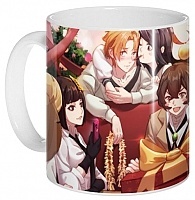  Bungou Stray Dogs - Armed Detective Agency "Merry Xmas"