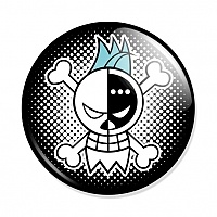  One Piece Franky's Flag