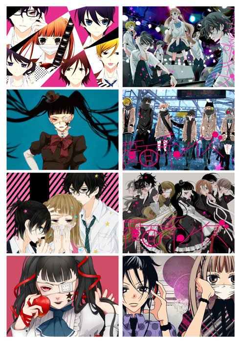 ������� ��������� Fukumenkei Noise No.1