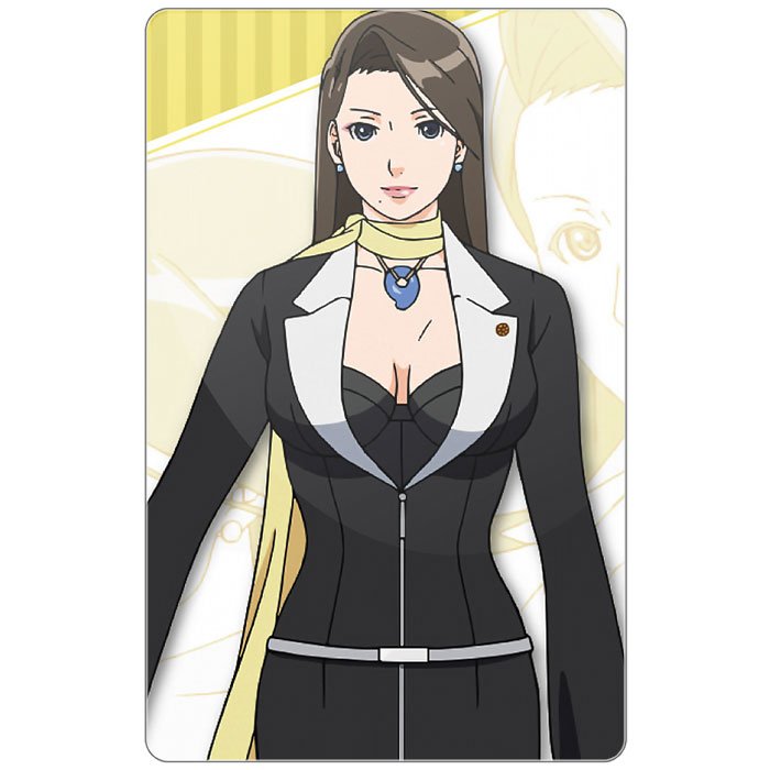 ���������� ������� ������ ��������� ������������� Gyakuten Saiban - Chihiro Ayasato �� ����� � ����� ������������ ��� / Gyakuten Saiban: Sono "Shinjitsu", Igi Ari! / Phoenix Wright: Ace Attorney / Ace Attorney / ������������� �������