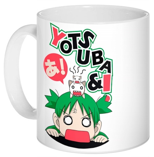 ���������� ������� ������������ ������ �� ����� �����! / Yotsuba to! / Yotsuba&! / Yotsuba and!