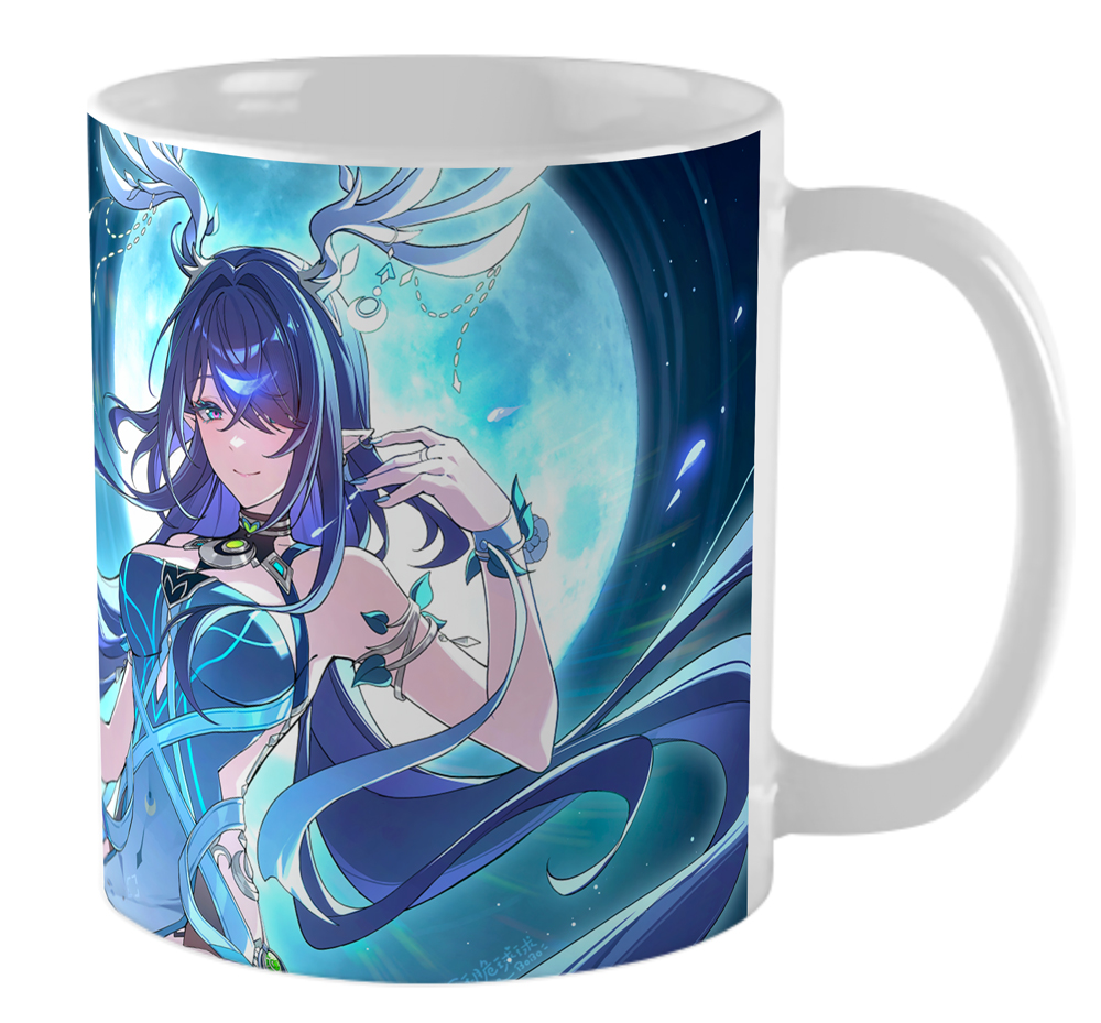 ���������� ������� ������������ ������ �� ����� ������ ������ / Genshin Impact