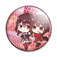    ! 2 - Chibi Yunyun & Megumin