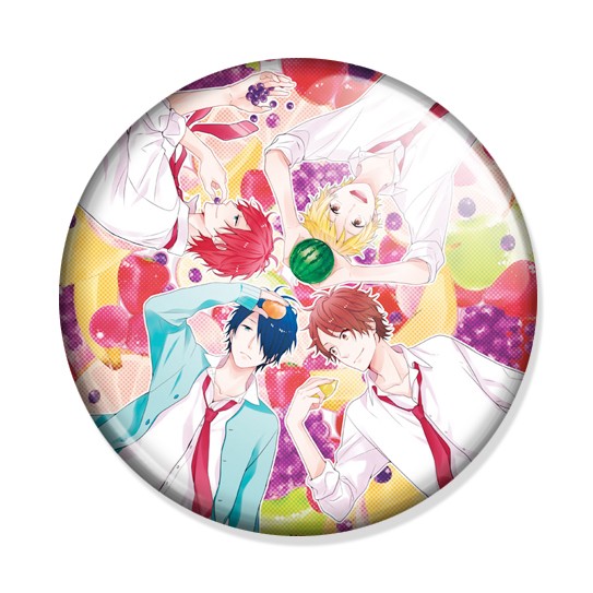 ���������� ������� ������ Nijiiro Days - Tsuyopon, Kei-chan, Natcchan and Mattsun �� ����� � ����� �������� ��� / Nijiiro Days