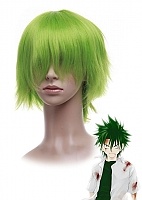 ������� ����� The Law Of Ueki - Kosuke Ueki / Katekyo Hitman Reborn - Lampow Aoba Kouyou / Gundam Seed - Ribbons Almark / Bleach - Mashiro Kuna / Loveless - Kaidou Kio