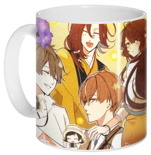 ���������� ������� ������������ ������ �� ����� ���� ��� ��������: ���������� ������� ����� / Nil Admirari no Tenbin / The Scales of Nil Admirari: The Mysterious Story of Teito / ��������������� ����: ���������� ������� �������