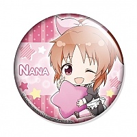  Idolmaster Cinderella Girls - Chibi Nana Abe