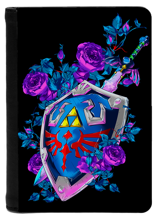 ������� �� ������� The Legend of Zelda / Floral Shield
