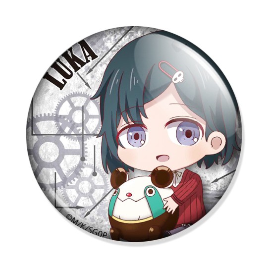 ���������� ������� ������ Steins;Gate 0 - Chibi Luka Urushibara �� ����� � ����� ����� ������ / Steins Gate