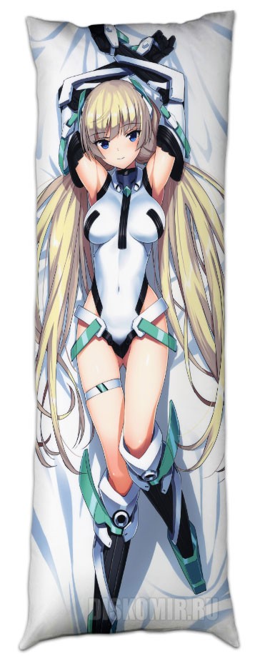 ���������� ��������� Rakuen Tsuihou Angela Balzac � ��������