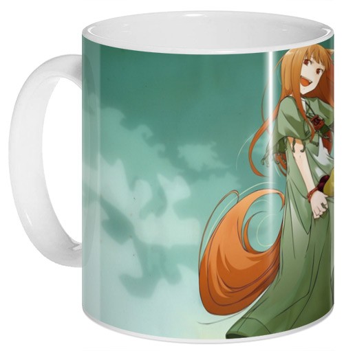���������� ������� ������ Spi�e and Wolf 56098 �� ����� � ����� ������� � �������� / Spice and Wolf / Ookami to Koushinryou