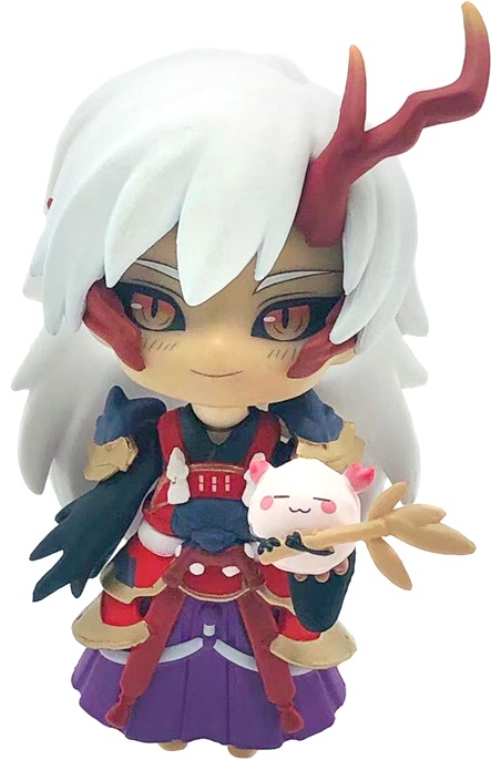������� Nendoroid 1244 Onmyoji: Ibaraki-douji