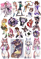   Uma Musume: Pretty Derby
