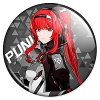  Punishing: Gray Raven - Garnet