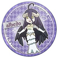    Over Lord II Punipuni - Albedo