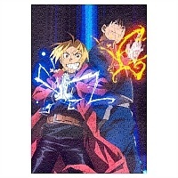  Fullmetal Alchemist ( A3, 252 ) 67164