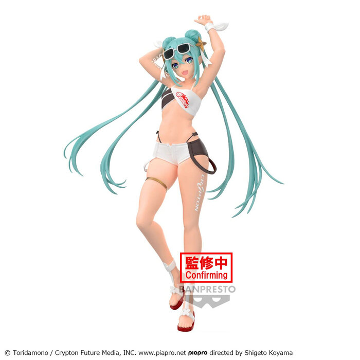 ������� SAV Racing Miku 2023 Tropical Ver.