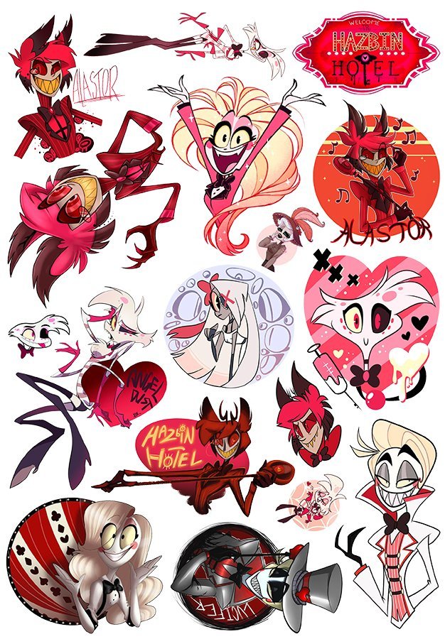 �������� Hazbin Hotel