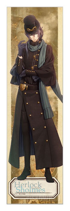 ���������� ������� �������� Code: Realize - Herlock Sholmes �� ����� � ����� ���: ��������� - ����� ������������ / Code: Realize - Sousei no Himegimi / Code: Realize - Guardian of Rebirth