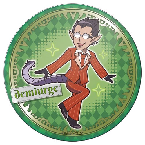 ���������� ������� ������ ��������� ������� Over Lord II Punipuni - Demiurge �� ����� � ����� �������� / Overlord / ������� / ����������