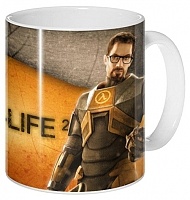  Half-Life 2 Gordon Freeman