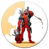    Deadpool - Hero / 