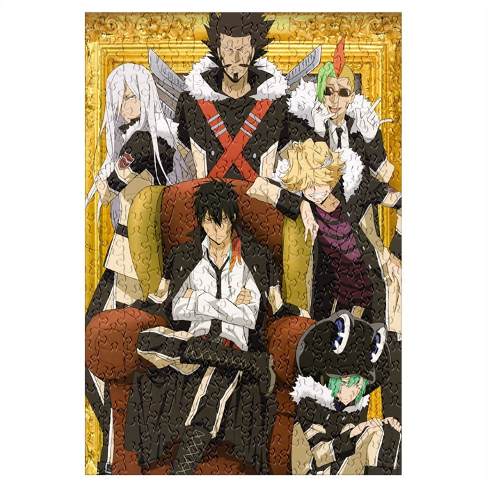 ���� Katekyo Hitman Reborn (������ A3, 252 ������) 67354