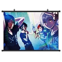   K Project Yatogami, Isana, Fushimi, Yata