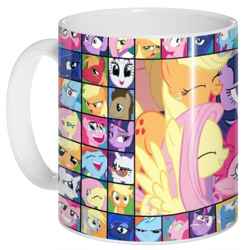 ���������� ������� ������������ ������ �� ����� ��� ��������� ����: ������-��� ���� / My Little Pony: Friendship Is Magic