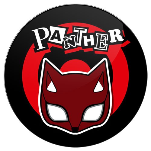 ���������� ������� ������ ��������� ������� Persona 5 - Panther �� ����� � ����� ������� / Persona