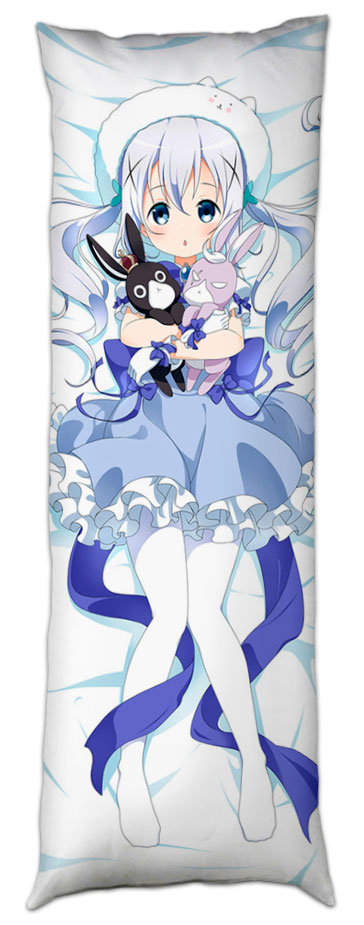 ���������� ��������� � �������� ���� ���� �� Gochuumon wa Usagi Desu ka?