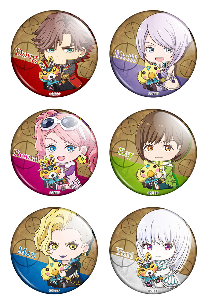 ����� ������� ������� "Double Decker! Doug & Kirill" No.1