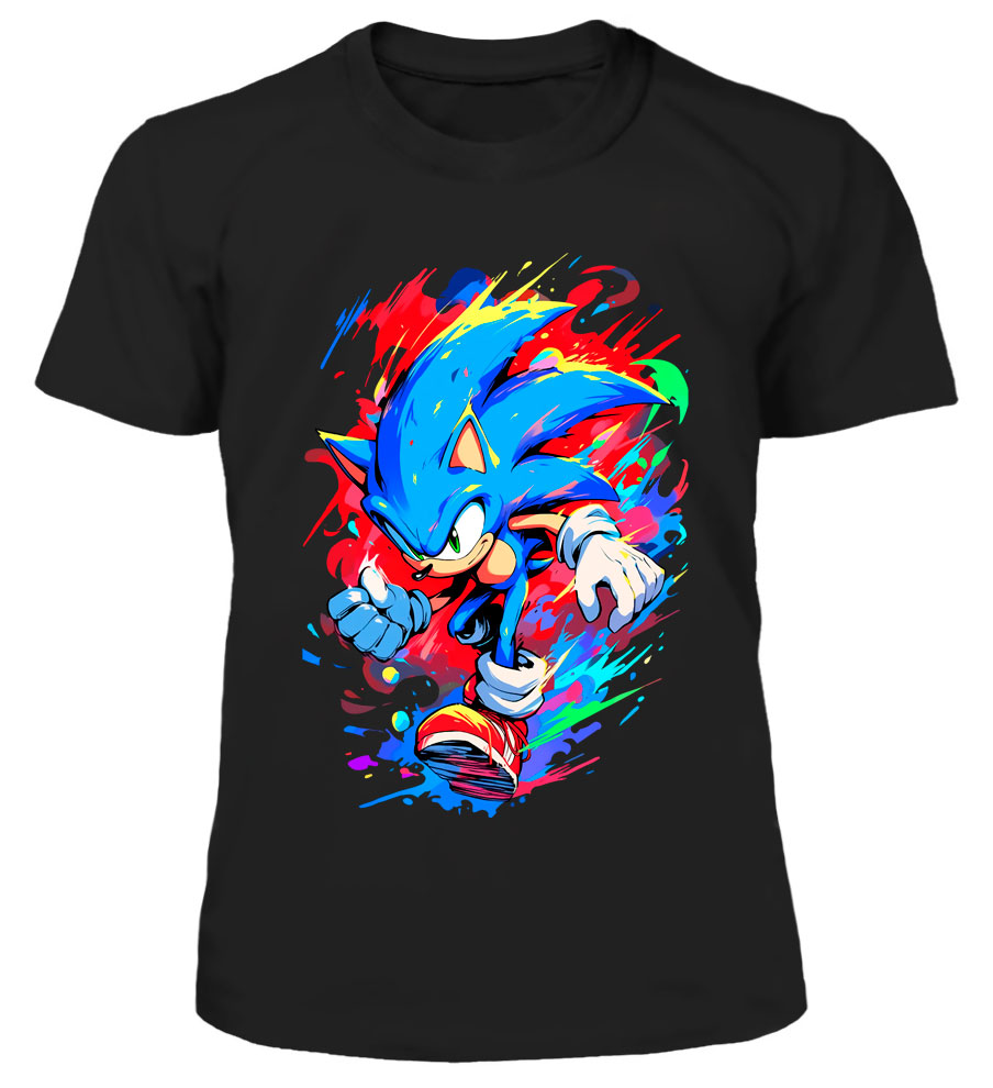   Sonic Colorful      / Sonic the Hedgehog /  