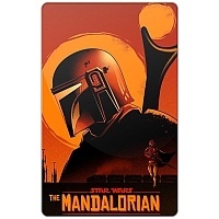   "Star Wars: The Mandalorian" Art