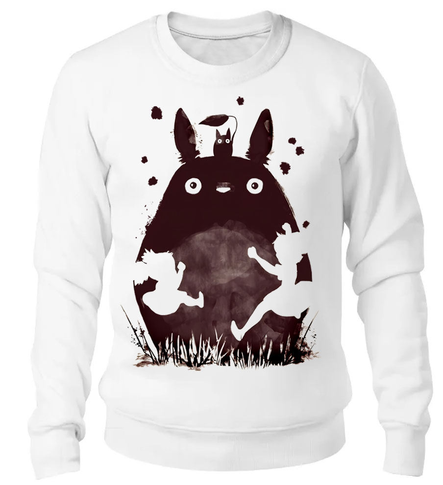     Totoro Ink      /    / My Neighbor Totoro / Tonari no Totoro