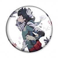  Boku no Hero Academia - Izuku