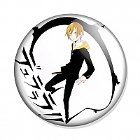 Durarara!! Shadow - Masaomi Kida