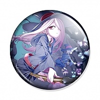  Little Witch Academia Sucy Manbavaran and Lotte Yansson