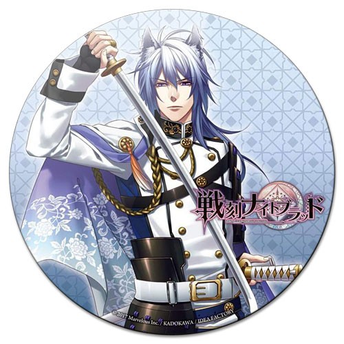 ���������� ������� ������ ��������� ������� Sengoku Night Blood Kenshin Uesugi �� ����� � ����� �������� ���� ������� / Sengoku Night Blood / ������ ����� ����� �������
