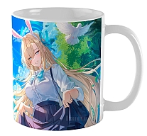  Blue Archive / Karin and Asuna