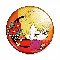 Fukigen na Mononokean Chibi Haruitsuki Abeno