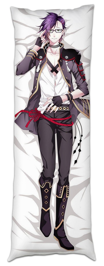 ��������� ���������� �� ������� ��������� Touken Ranbu - Akashi Kuniyuki