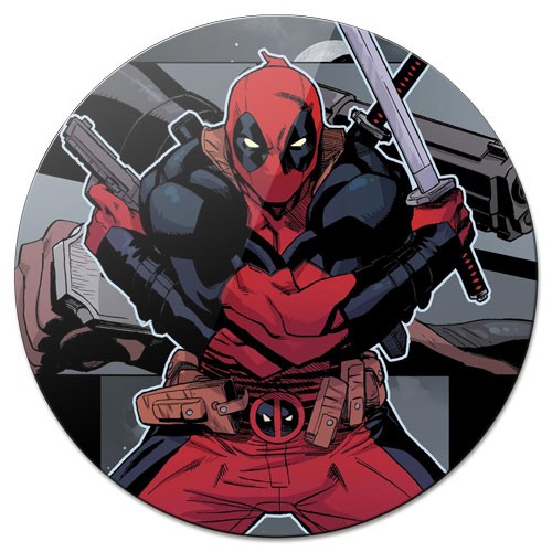 ���������� ������� ������ ��������� ������� Deadpool - The Gauntlet / ������ �� ����� � ����� ������ / Deadpool