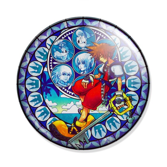 ���������� ������� ������ Kingdom Hearts Sora - Dive to the heart �� ����� � ����� ����������� ������ / Kingdom Hearts